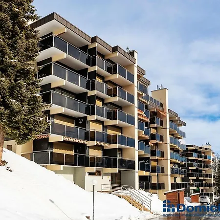 Apartment Alpha A 29 Leysin