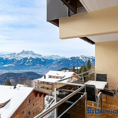 Apartment Alpha A 29 Leysin