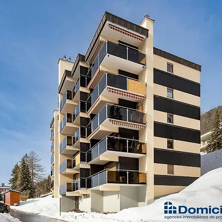 Apartment Alpha A 29 Leysin
